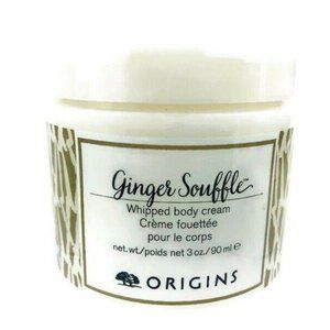 Origins Ginger Souffle 3 Oz Whipped Body Cream